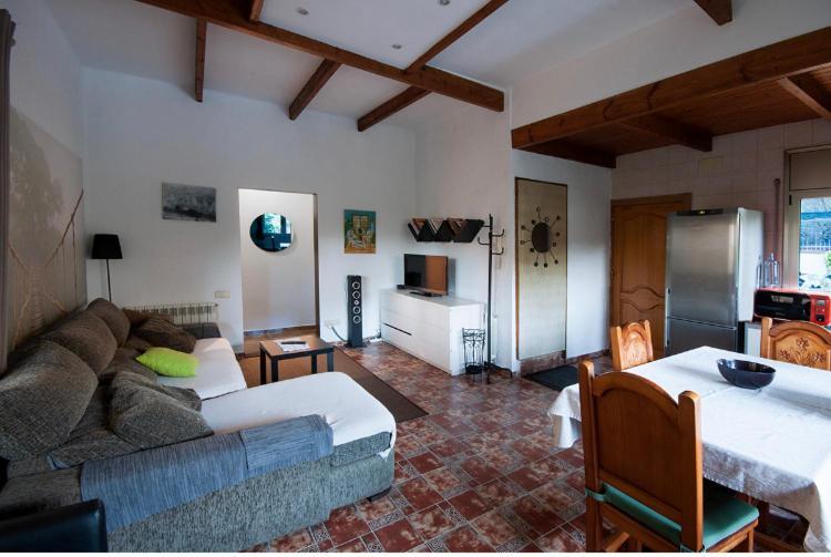Apartamento Mar Y Montana Argentona Exteriör bild