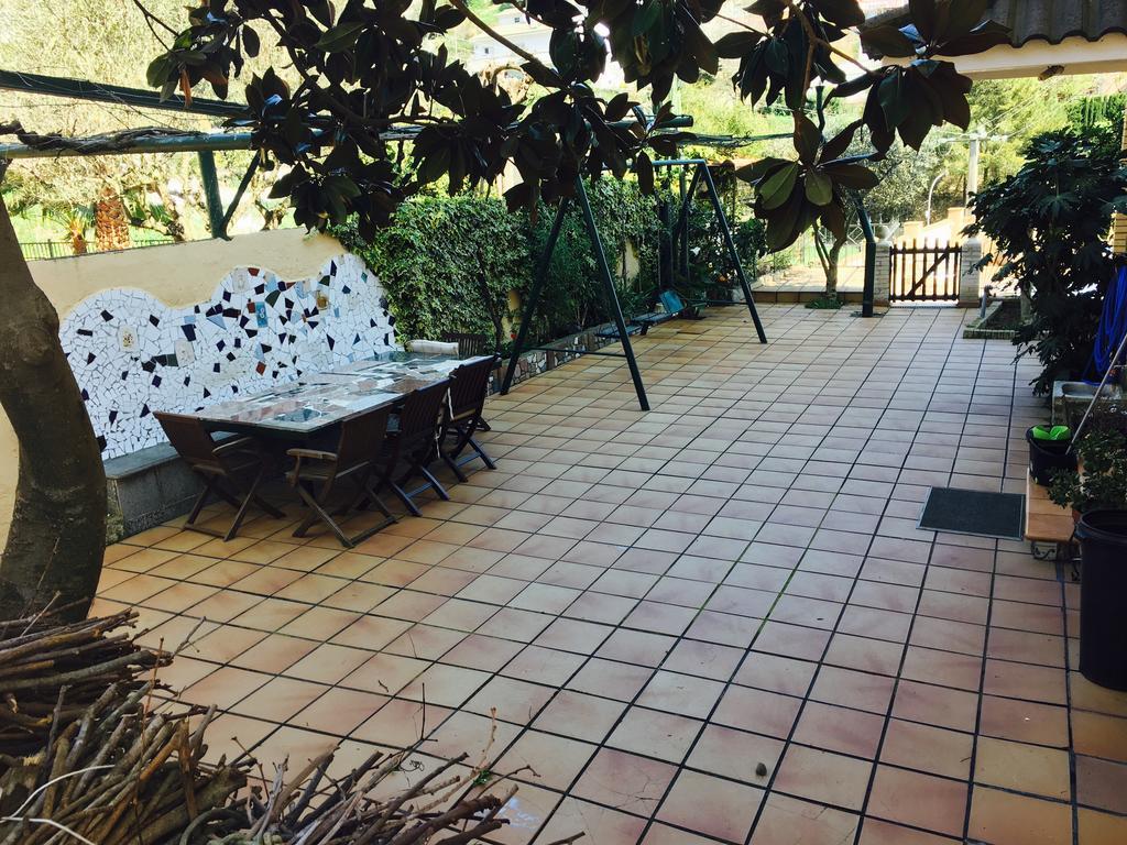 Apartamento Mar Y Montana Argentona Exteriör bild
