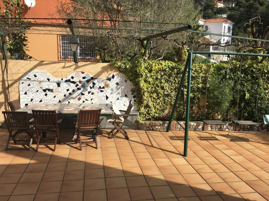 Apartamento Mar Y Montana Argentona Exteriör bild