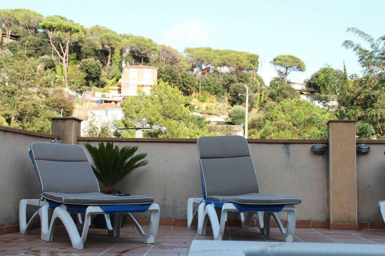 Apartamento Mar Y Montana Argentona Exteriör bild